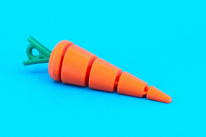 Articulated Carrot