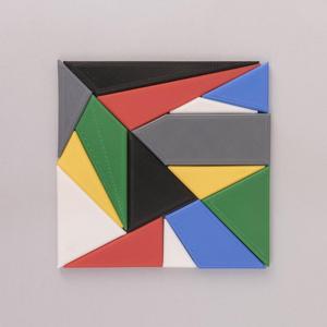 Ostomachion // Archimedes Puzzle