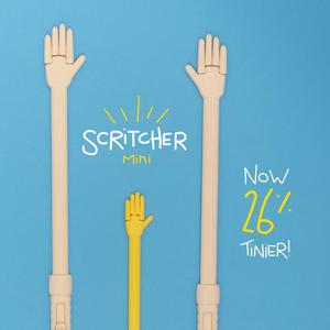 Scritcher mini // Print in Place Tiny Hands!