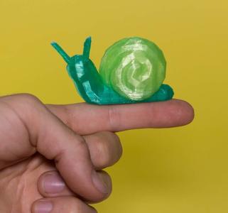 Snell ( the Snail )