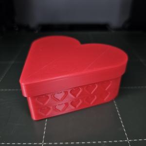 HEART SHAPED BOX