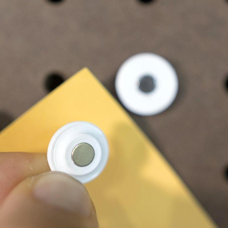 Magnetic Tack // Peg Anything