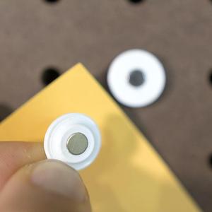 Magnetic Tack // Peg Anything