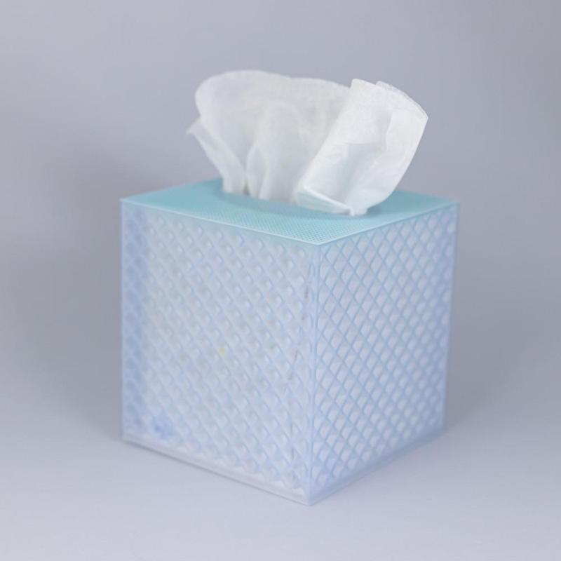 Tissue Cube B // Tissue Box Cover