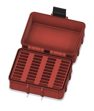 Rugged HueForge TD Swatch Box Mini