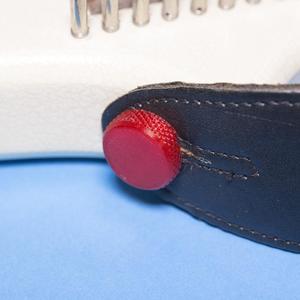 Strap Cap // Guitar Strap Lock