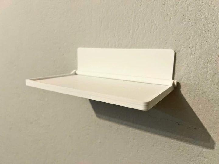 Foldable Shelf (3M Screw Skadis)