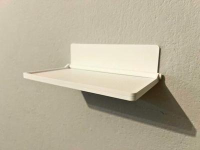 Foldable Shelf (3M Screw Skadis)