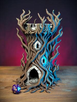 Castle of Eternal Vines  Dice Tower