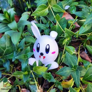Eggunny = Easter Egg + Bunny!