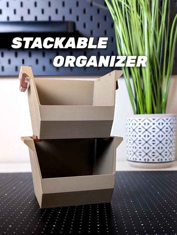 Stackable Organizer