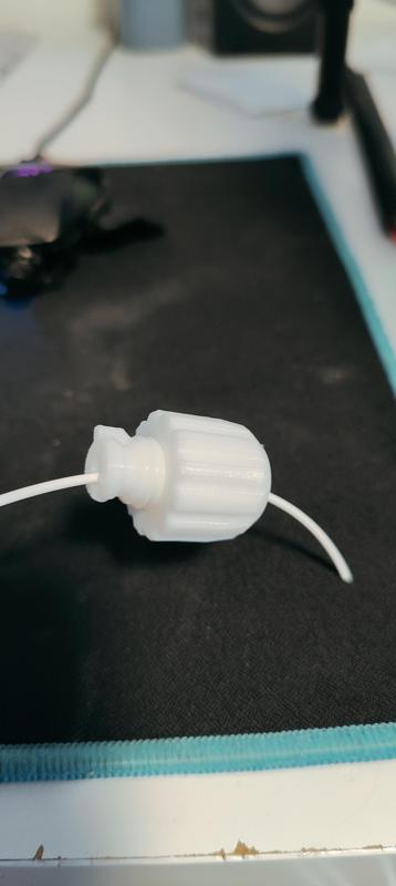 Filament Compression Fitting.3mf