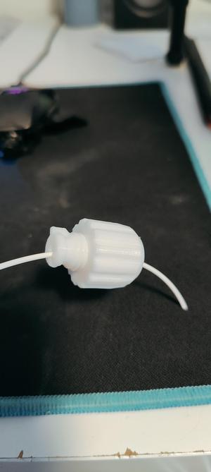 Filament Compression Fitting.3mf