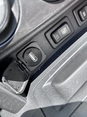 NC Miata 12V USB Adapter 