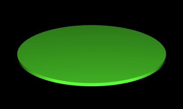 Filament Sample Color Disk