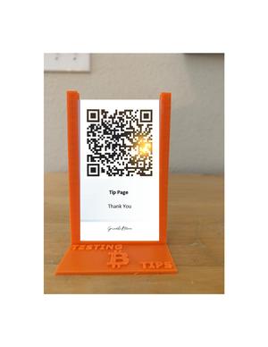 Table Tip Stand