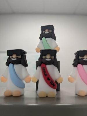 Little Jesus Sunglasses
