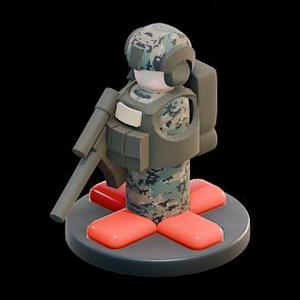 Down Range - USMC Corpsman