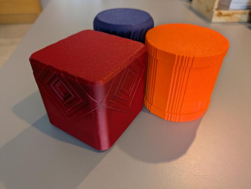 Loose leaf tea boxes