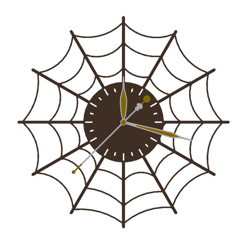 WALL CLOCK FACE