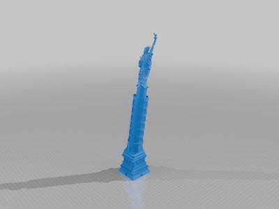 Leaning Liberty
