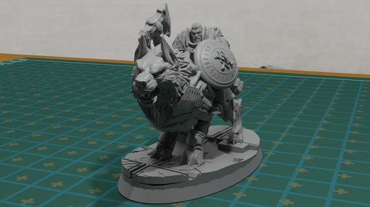 WARDENWOLF