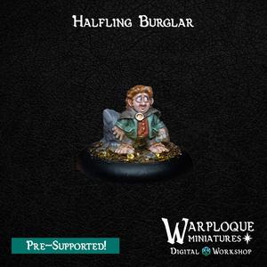 Halfling Burglar