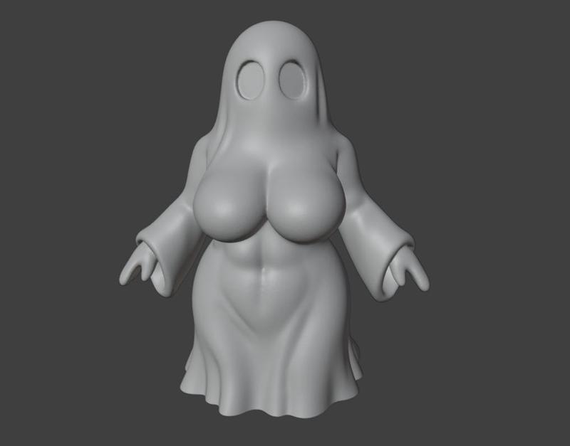 SEXI GHOST