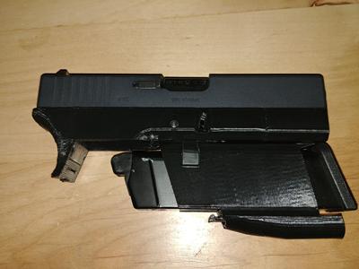 Airsoft Folding G19
