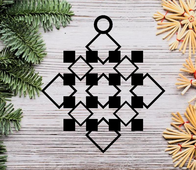 Christmas Tree Decoration