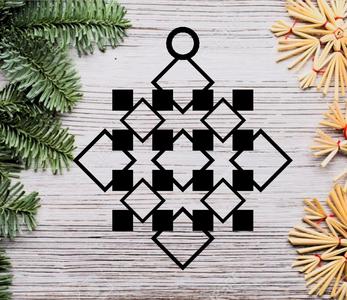 Christmas Tree Decoration