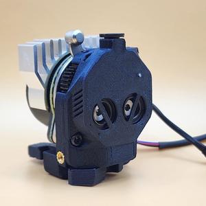K1 Sugar-Skull Extruder with Filament Cutter
