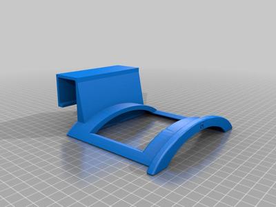 Quest2 VR hanger