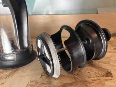 IKEA UPPHETTA TPU seal for milk frothing