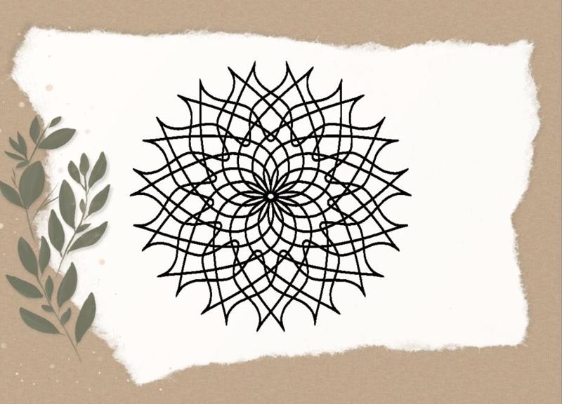 Mandala Decoration