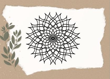 Mandala Decoration