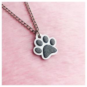 Paw for Earrings or Necklace