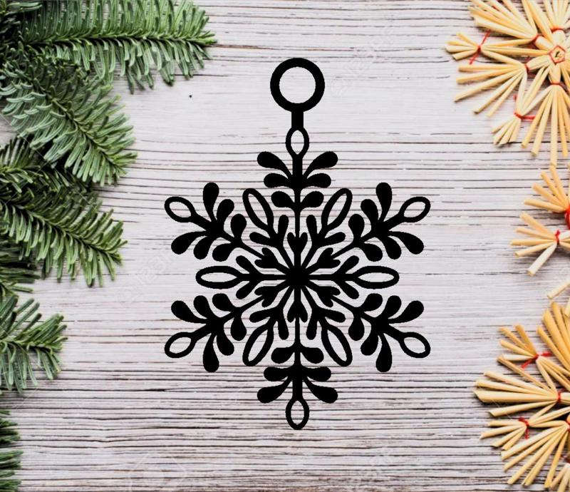 Christmas Tree Decoration