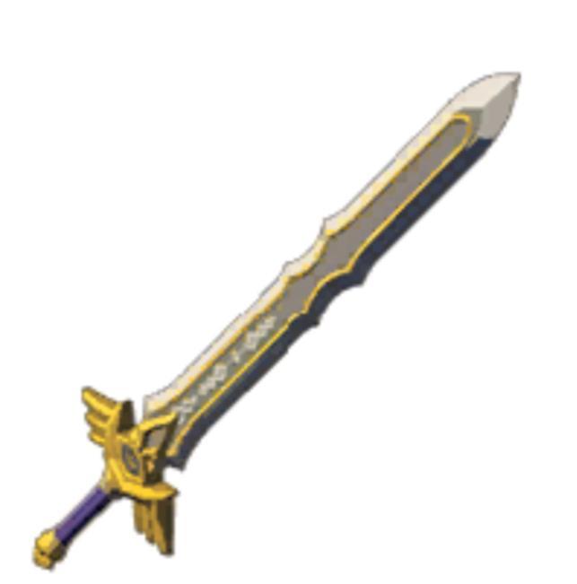 Royal Broadsword (ToTK)