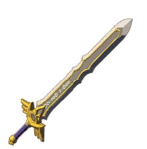 Royal Broadsword (ToTK)