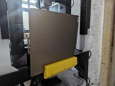 Plateholder ikea lack