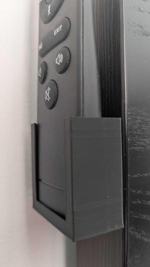 projector remote control holder