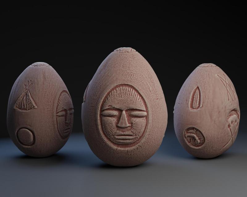 Winnipesaukee Mystery Stone