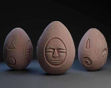 Winnipesaukee Mystery Stone