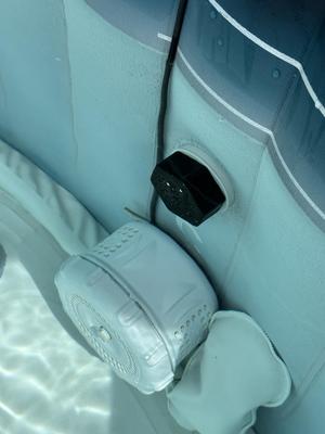 Intex PureSpa Filter Circuit Cap