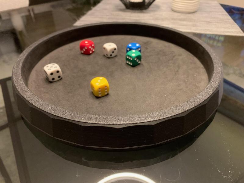 Dice-Arena