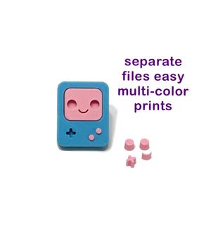  Cute Kawaii Game Console