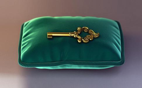 Old Key