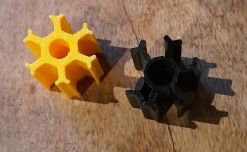 Bit holder Hex 
