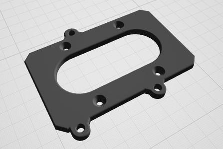 Proboat ESC Adapter for Seaking 300A V4